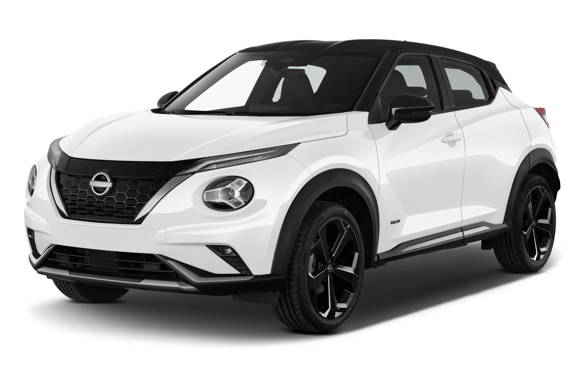 NISSAN JUKE HYBRID 143 N-CONNECTA